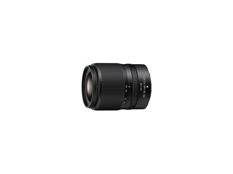 Nikkor Z DX18-140 mm f/3.5-5.6 VR objektív