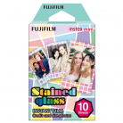 COLORFILM INSTAX MINI GLOSSY (10/PK) Stained glass