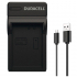 Duracell USB akkutöltő (Can LP-E6-hoz)