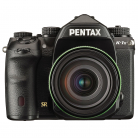 K-1 II + D-FA 28-105 mm