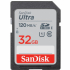 SANDISK 186496 SD-HC Ultra (R: 120MB/s) 32 GB Class 10 UHS-I