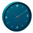 60.3056.06 petrol-blue Analogue Wall Clock