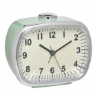 60.1032.04 Analogue Alarm Clock mint