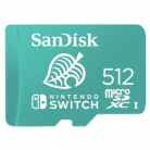 microSDXC Nintendo Switch (100MB/s) UHS-I, V30, A1, C10, U3,256GB