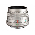 Pentax HD FA 77mm f/1.8 Limited objektív - ezüst