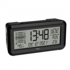 60.2562.01 Digital Radio Alarm Clock w. Room Clima BOXX2