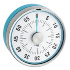38.1028.20 Turquoise Puck Kitchen Timer