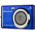 AGFA DC5200 kompakt digitális fényképezőgép, kék