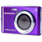 DC5200 kompakt digitális fényképezőgép, lila