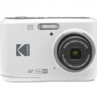 Pixpro FZ45 kompakt, digitális fényképezőgép, fehér