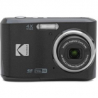 Pixpro FZ45 kompakt, digitális fényképezőgép, fekete