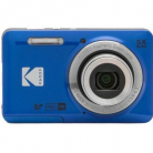 Pixpro FZ55 nagy teljesítményű kompakt dig. fényképezőgép, kék