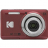 KODAK Pixpro FZ55 nagyteljesítményű kompakt dig. fényképezőgép,piros