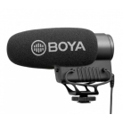 BOYA BY-BM3051S Stereo/Mono Super-cardioid puskamikrofon