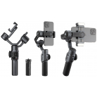 Smooth 5 Gimbal, 3 Tengelyes Motoros Stabilizátor, Bluetooth (Andriod/IOS)