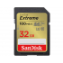 SANDISK SD-HC Extreme (R/W: 100/60 MB/s) 32 GB, V30, UHS-3