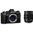 OM-5 12-40 Kit fekete/fekete OM-5 12-40 Kit fekete/fekete