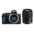 NIKON Z50 + 18-140 mm VR *