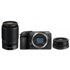 Z30 + 16-50 mm VR + 50-250 mm VR