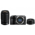 NIKON Z30 + 16-50 mm VR + 50-250 mm VR