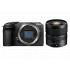 NIKON Z30 + DX 12-28 PZ
