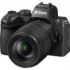 Z50II + 18-140 mm VR