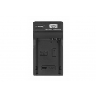 DC-USB töltő (Canon) LP-E8 akkumulátorhoz