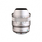 HD D-FA 21mm F2.4 ED Limited DC WR ezüst objektív