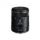 HD D-FA Macro 100mm F2.8ED AW (fekete) objektív