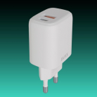 CH312W SPEEDY USB A + USB C töltő adapter, 12W