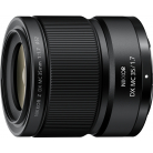 Nikkor Z DX MC 35 mm f/1.7