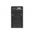 (Sony) DC-USB töltő NP-F, NP-FM akkumulátorkhoz