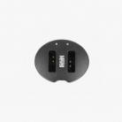 (Nikon) SDC-USB dupla töltő Nikon EN-EL14 akkumulátorhoz