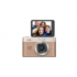 KODAK Pixpro C1 kompakt digit. fényképezőgép, kihajtható kijelző, barna